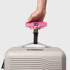 Luggage Scale Fuchsia - Open Story™️