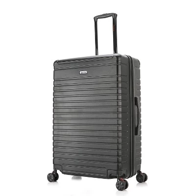 InUSA Deep Lightweight Hardside Large Checked Spinner Suitcase 16 InUSA Deep Lightweight Hardside Large Checked Spinner Suitcase - Image 16
