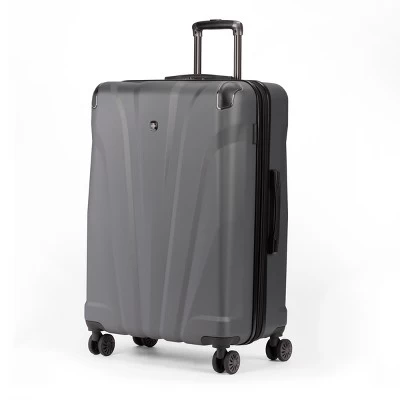 SWISSGEAR Cascade Hardside Large Checked Suitcase 12 SWISSGEAR Cascade Hardside Large Checked Suitcase - Image 12