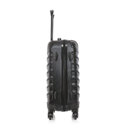 InUSA Endurance Lightweight Hardside Carry On Spinner Suitcase 4 InUSA Endurance Lightweight Hardside Carry On Spinner Suitcase - Image 4