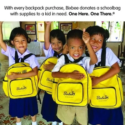 Bixbee Signature Backpack 8 Bixbee Signature Backpack - Image 8