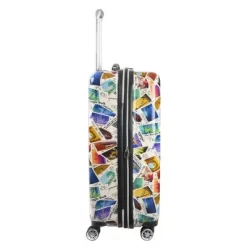 DISNEY Ful Disney 100 Years Stamps ABS Hard-sided Spinner 30" Luggage -Professional Travel Storage Supplies Store GUEST 373611de 2832 4fc0 8d9d da90b2aa597c