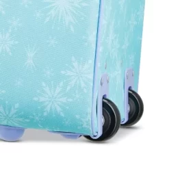 American Tourister Kids' Disney Frozen Softside Upright Carry On Suitcase -Professional Travel Storage Supplies Store GUEST 379e598a c329 41af ae3e 339dff7359be