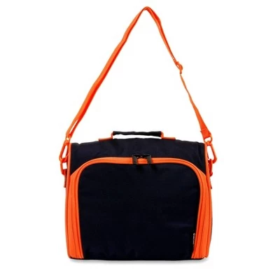 J World Casey Insulated Lunch Bag 9 J World Casey Insulated Lunch Bag - Image 9