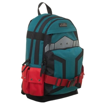 My Hero Academia Deku Suit Up Backpack 3 My Hero Academia Deku Suit Up Backpack - Image 3