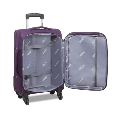 Rolite Rover 3-Piece Spinner Expandable Luggage Set 4 Rolite Rover 3-Piece Spinner Expandable Luggage Set - Image 4