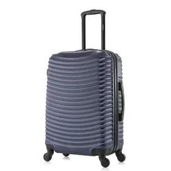 DUKAP Adly Lightweight Hardside Medium Checked Spinner Suitcase 20 DUKAP Adly Lightweight Hardside Medium Checked Spinner Suitcase -Professional Travel Storage Supplies Store GUEST 3a852d65 7d14 4add ace1 c73b54c3d511
