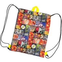 DC Comics The Flash 16" Backpack Cinch Bag Water Bottle Lunch Tote 5 Pc Set Red -Professional Travel Storage Supplies Store GUEST 3adf2edc e848 49ad bb52 6d00c0005bd9