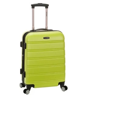 Rockland Melbourne Expandable Hardside Carry On Spinner Suitcase 15 Rockland Melbourne Expandable Hardside Carry On Spinner Suitcase - Image 15