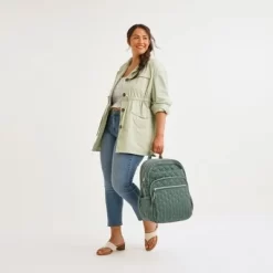 Vera Bradley Women's Performance Twill Commuter Backpack 16 Vera Bradley Women's Performance Twill Commuter Backpack -Professional Travel Storage Supplies Store GUEST 3bb11e62 a2cb 4499 8092 3a064c1bd837