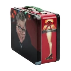 A Christmas Story Ralphie In Color Large Tin Tote -Professional Travel Storage Supplies Store GUEST 3c2bbe24 1254 4bef 926c 045bbfa7f2a6