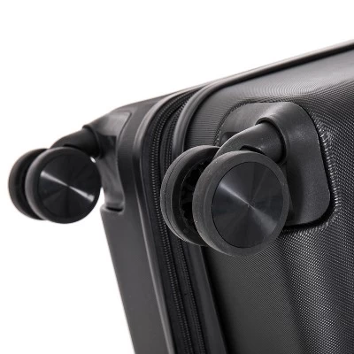 InUSA Elysian Lightweight Hardside Medium Checked Spinner Suitcase 10 InUSA Elysian Lightweight Hardside Medium Checked Spinner Suitcase - Image 10