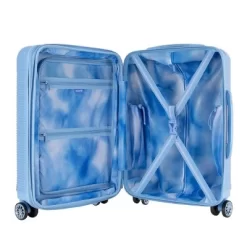 Front Page 25 Vacay Hardside Carry On Suitcase