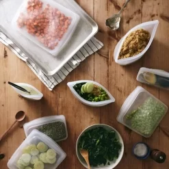 Stasher Bag Multi-Color Assorted Bundle