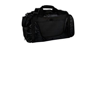 Durable And Stylish Port Authority 50L Duffel Bag - Perfect For Gym And Weekend Getaways - Zippered Entry And End Pockets 1 Durable And Stylish Port Authority 50L Duffel Bag - Perfect For Gym And Weekend Getaways - Zippered Entry And End Pockets