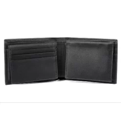 J. Buxton Emblem Double ID Billfold Leather Wallet - Black 8 J. Buxton Emblem Double ID Billfold Leather Wallet - Black -Professional Travel Storage Supplies Store GUEST 3ea215c0 f851 4ea1 bf13 f3f644cea9d5