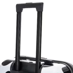 InUSA PRINTS Lightweight Hardside Carry On Spinner Suitcase - Cow -Professional Travel Storage Supplies Store GUEST 3ed8c52b 9a10 41a3 a7e2 f3b702f93a3d