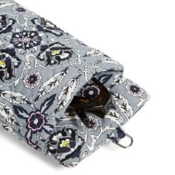 Vera Bradley Women's Cotton Double Eye Case