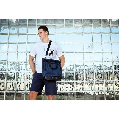 J World Nell Messenger Bag - Navy 1 J World Nell Messenger Bag - Navy
