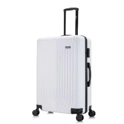 DUKAP STRATOS Lightweight Hardside Large Checked Spinner Suitcase -Professional Travel Storage Supplies Store GUEST 40ed6ea3 57f7 4692 939b 13e16b6cb906