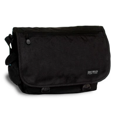 J World Terry Messenger Bag 10 J World Terry Messenger Bag - Image 10