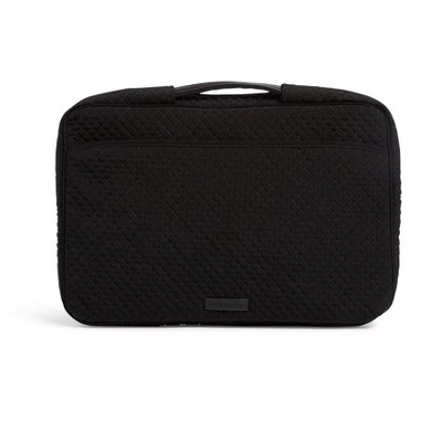 Vera Bradley Women's Microfiber Laptop Organizer 2 Vera Bradley Women's Microfiber Laptop Organizer - Image 2