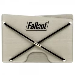 Bioworld Fallout Aluminum Card Wallet