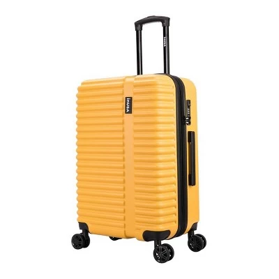 InUSA Ally Lightweight Hardside Large Checked Spinner Suitcase 8 InUSA Ally Lightweight Hardside Large Checked Spinner Suitcase - Image 8