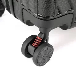 DUKAP STRATOS Lightweight Hardside Carry On Spinner Suitcase -Professional Travel Storage Supplies Store GUEST 453a3c11 2988 48bc 8b4a ceaa61d338d6