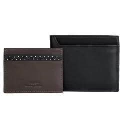 Dopp Alpha Thinfold Wallet With Removable Billfold & Card Case - Black -Professional Travel Storage Supplies Store GUEST 46379a2a c51d 4197 8a2d ef929c6a56a6