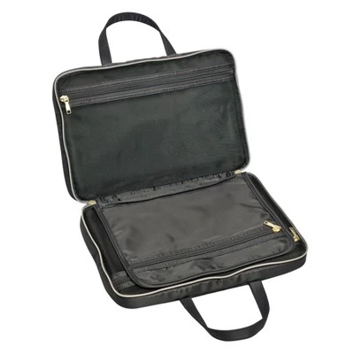 Sonia Kashuk™ Weekender Makeup Bag - Black 2 Sonia Kashuk™ Weekender Makeup Bag - Black - Image 2