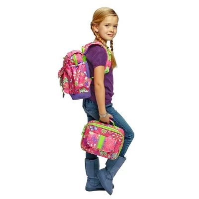 Bixbee Butterfly Garden Lunchbox - Kids Lunch Box, Insulated Lunch Bag For Girls And Boys, Lunch Boxes Kids For School, Small Lunch Tote For Toddlers 2 Bixbee Butterfly Garden Lunchbox - Kids Lunch Box, Insulated Lunch Bag For Girls And Boys, Lunch Boxes Kids For School, Small Lunch Tote For Toddlers - Image 2