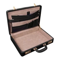 McKlein Lawson Leather Attache Briefcase 11 McKlein Lawson Leather Attache Briefcase -Professional Travel Storage Supplies Store GUEST 47aa8346 9b65 4022 b35d 468c19ff3f37 1
