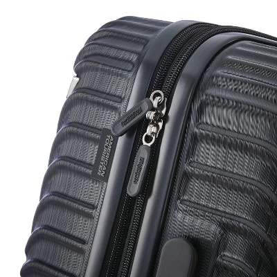 American Tourister Kids' Mickey Molded Hardside Carry On Spinner Suitcase - Black 1 American Tourister Kids' Mickey Molded Hardside Carry On Spinner Suitcase - Black