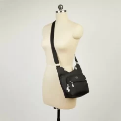 Baggallini Women's Charlotte Crossbody Bag -Professional Travel Storage Supplies Store GUEST 485a0268 0449 4c80 97bd a692f8665f04