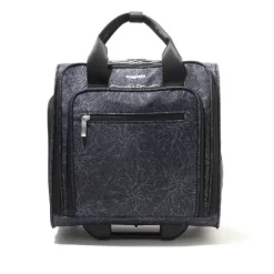 Baggallini 2 Wheel Underseater Carry On Luggage -Professional Travel Storage Supplies Store GUEST 488da8bf 94ef 4539 a894 2654265c24a1
