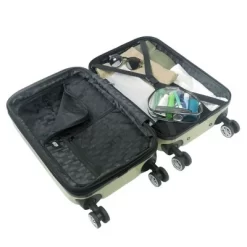 Star Wars Ful The Child 21" Carry On Luggage 7 Star Wars Ful The Child 21" Carry On Luggage -Professional Travel Storage Supplies Store GUEST 48c2de46 76e9 4843 b9fe ab16fb07e8aa