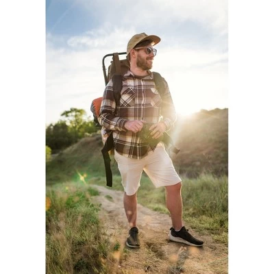 Stansport Deluxe Freighter Aluminum External Frame Pack Black 13 Stansport Deluxe Freighter Aluminum External Frame Pack Black - Image 13