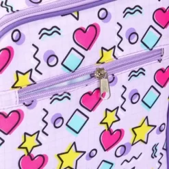 Zodaca Insulated Lunch Bag For Girls And Kids (Light Purple, 8 X 10 X 4 In) -Professional Travel Storage Supplies Store GUEST 49a7073c e8cc 43e2 a46a 44fa2c6eee11