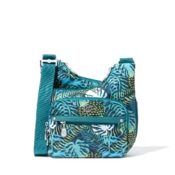 Baggallini Women's Charlotte Crossbody Bag -Professional Travel Storage Supplies Store GUEST 49cea242 3fec 4493 b063 0bd6964cdd1f