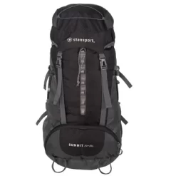 Stansport Adjustable Suspension Internal Frame Hiking And Camping Backpack 70+10L