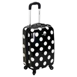 Rockland Reno Polycarbonate Hardside Carry On Spinner Suitcase -Professional Travel Storage Supplies Store GUEST 4bdfa853 0989 4869 aeec fdc0ca3594e8