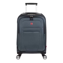 SWISSGEAR Zurich Softside Carry On Spinner Suitcase -Professional Travel Storage Supplies Store GUEST 4ceddb9b 65df 4a12 a7d8 a98aa1a9ade6