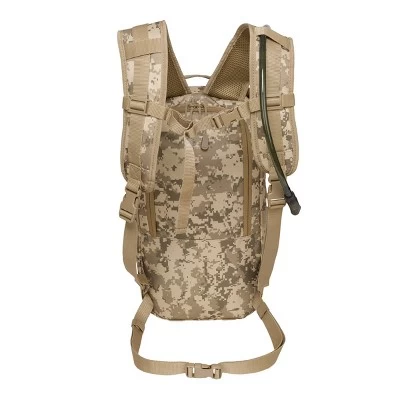 Fieldline Tactical Surge Digital Hydration Pack - Camo 2 Fieldline Tactical Surge Digital Hydration Pack - Camo - Image 2