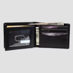 RFID Bifold Wallet - Goodfellow & Co™ Black 10 RFID Bifold Wallet - Goodfellow & Co™ Black -Professional Travel Storage Supplies Store GUEST 4d3fc2a9 879a 4031 ba5e 90757ab9413d