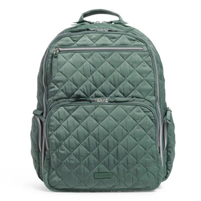 Vera Bradley Women's Performance Twill Commuter Backpack 10 Vera Bradley Women's Performance Twill Commuter Backpack - Image 10