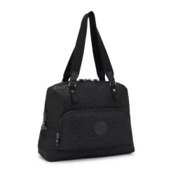 Kipling Linza 15" Printed Laptop Shoulder Bag
