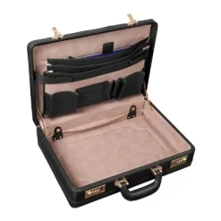 McKlein Harper Leather Expandable Attache Briefcase 15 McKlein Harper Leather Expandable Attache Briefcase -Professional Travel Storage Supplies Store GUEST 4f2a60ef a669 4aab 9f8d cb4c35a21017