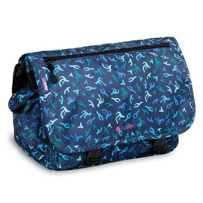 J World Terry Messenger Bag 13 J World Terry Messenger Bag - Image 13