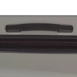 It Luggage Quaint Hardside Medium Checked Expandable Spinner Suitcase